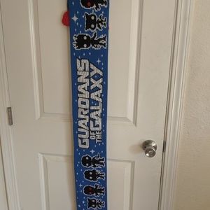 Guardians of the Galaxy Funko scarf